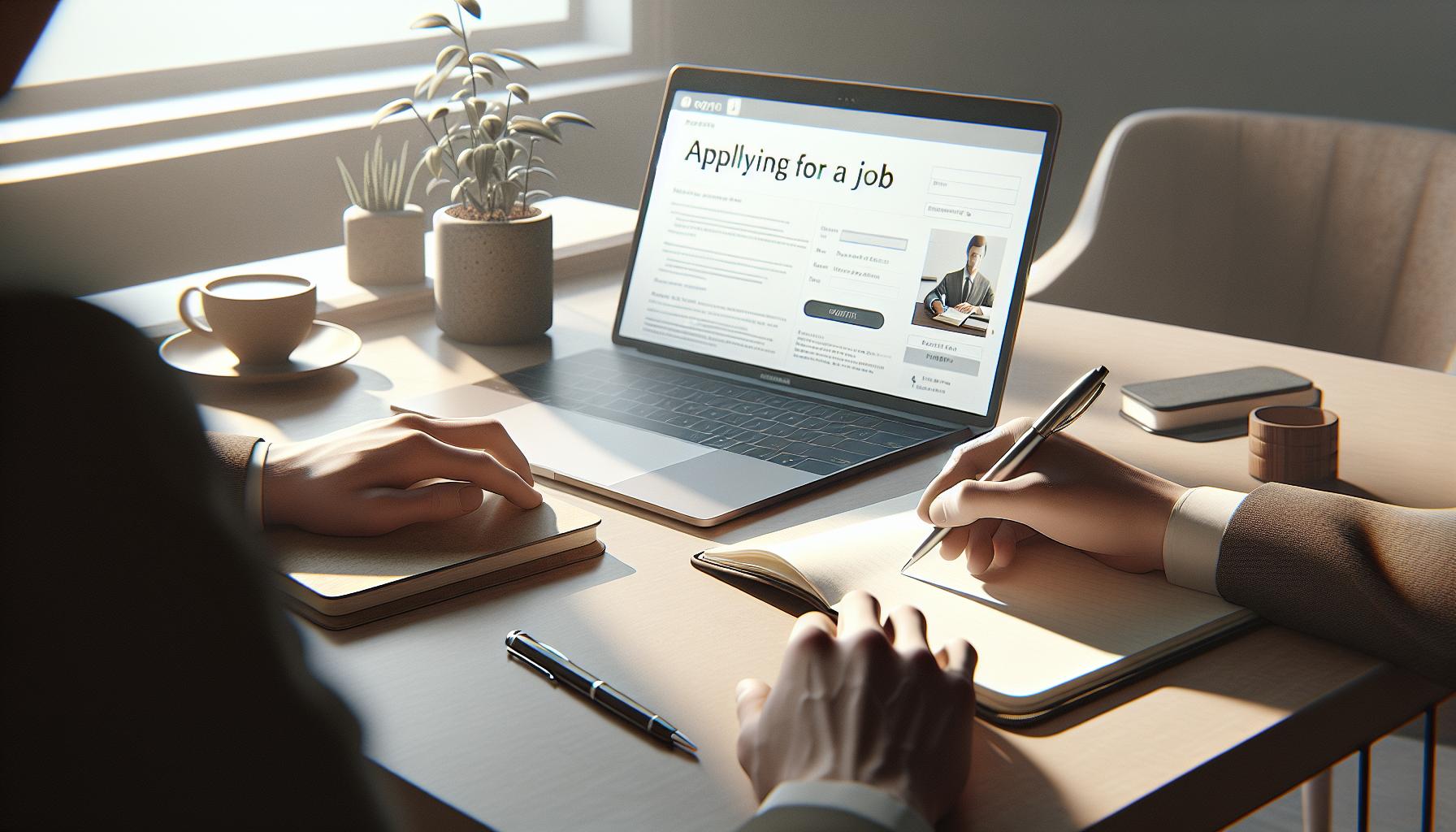 Step-by-Step Guide to Applying