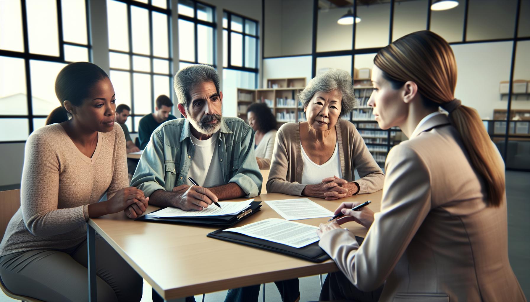 Step-by-Step Guide to Applying for Section 8