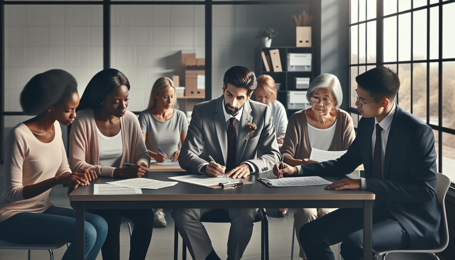 Step-by-Step Guide to Applying for Section 8