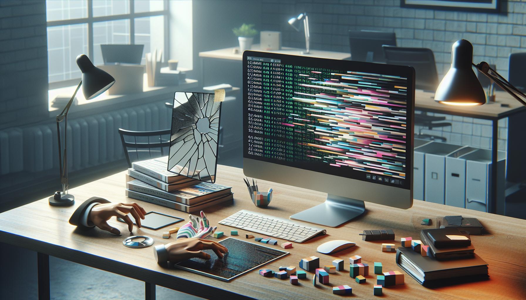 Step-by-Step Guide: Executing the Glitch