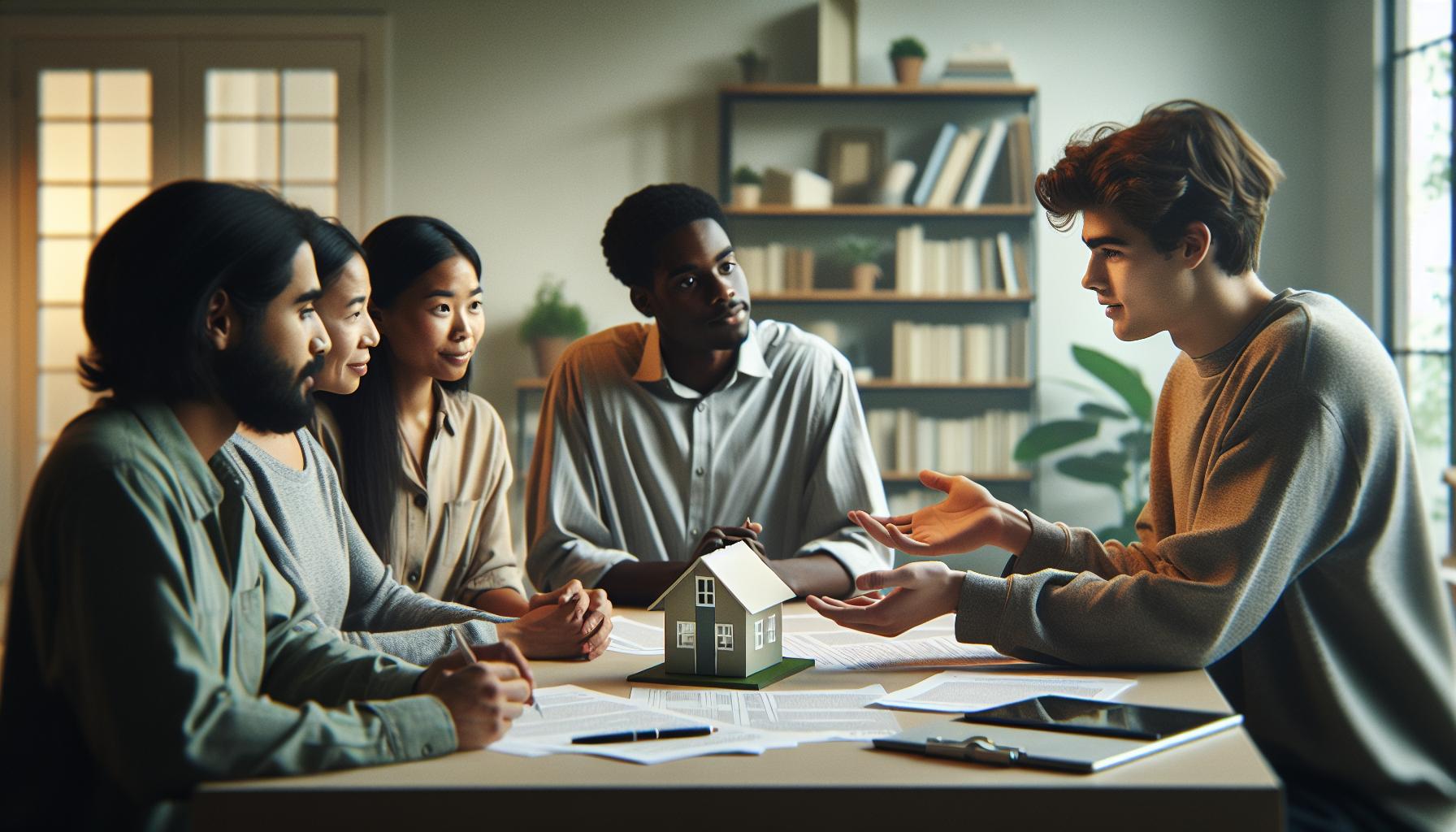 Step-by-Step Guide to Getting a Free House