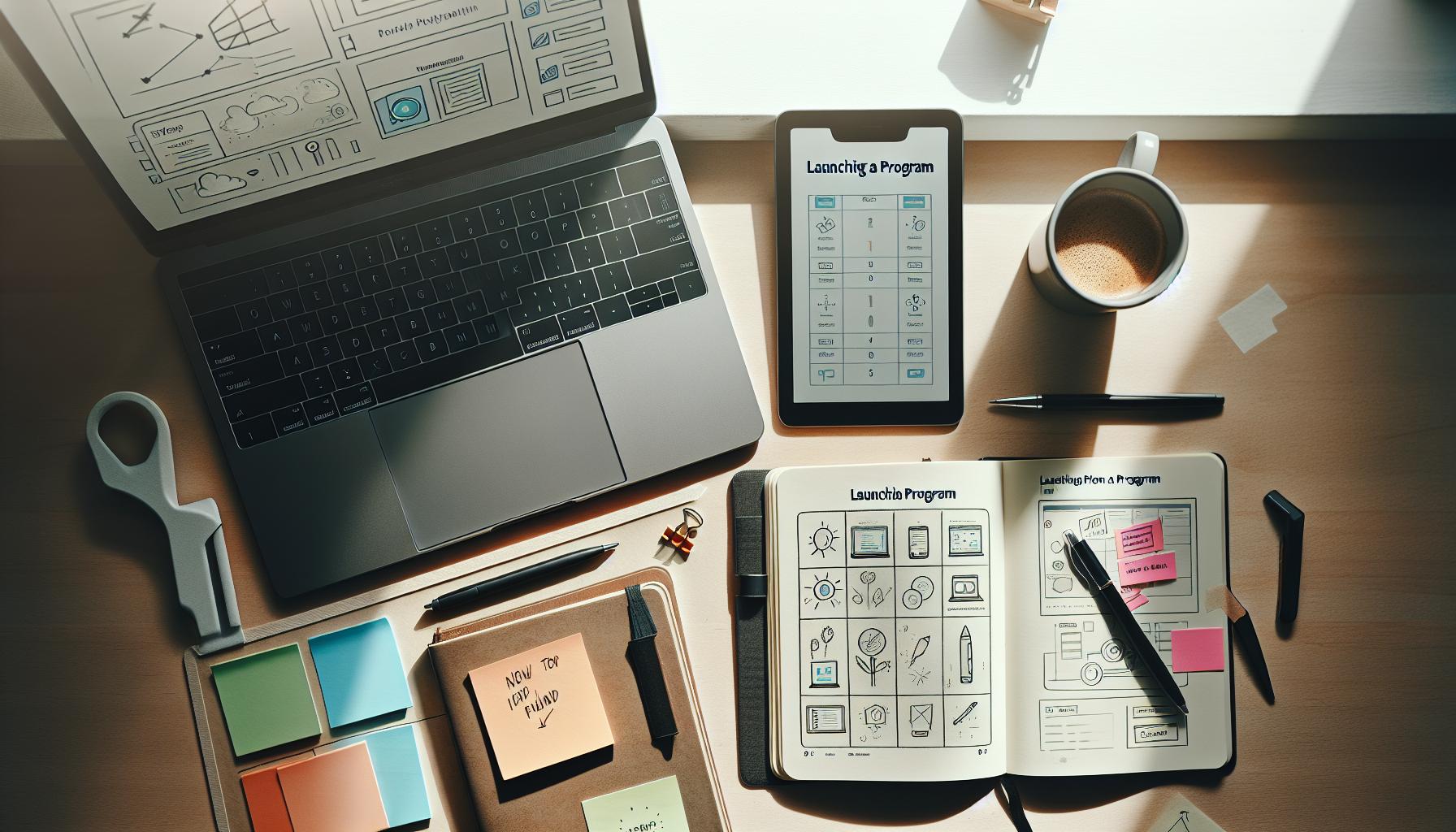 Step-by-Step Guide to Launching Your Program