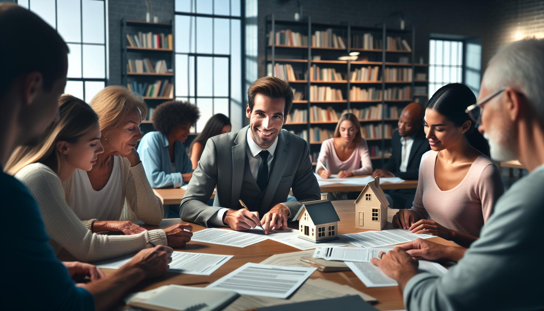 Step-by-Step Guide to the Low Income Housing Application Process