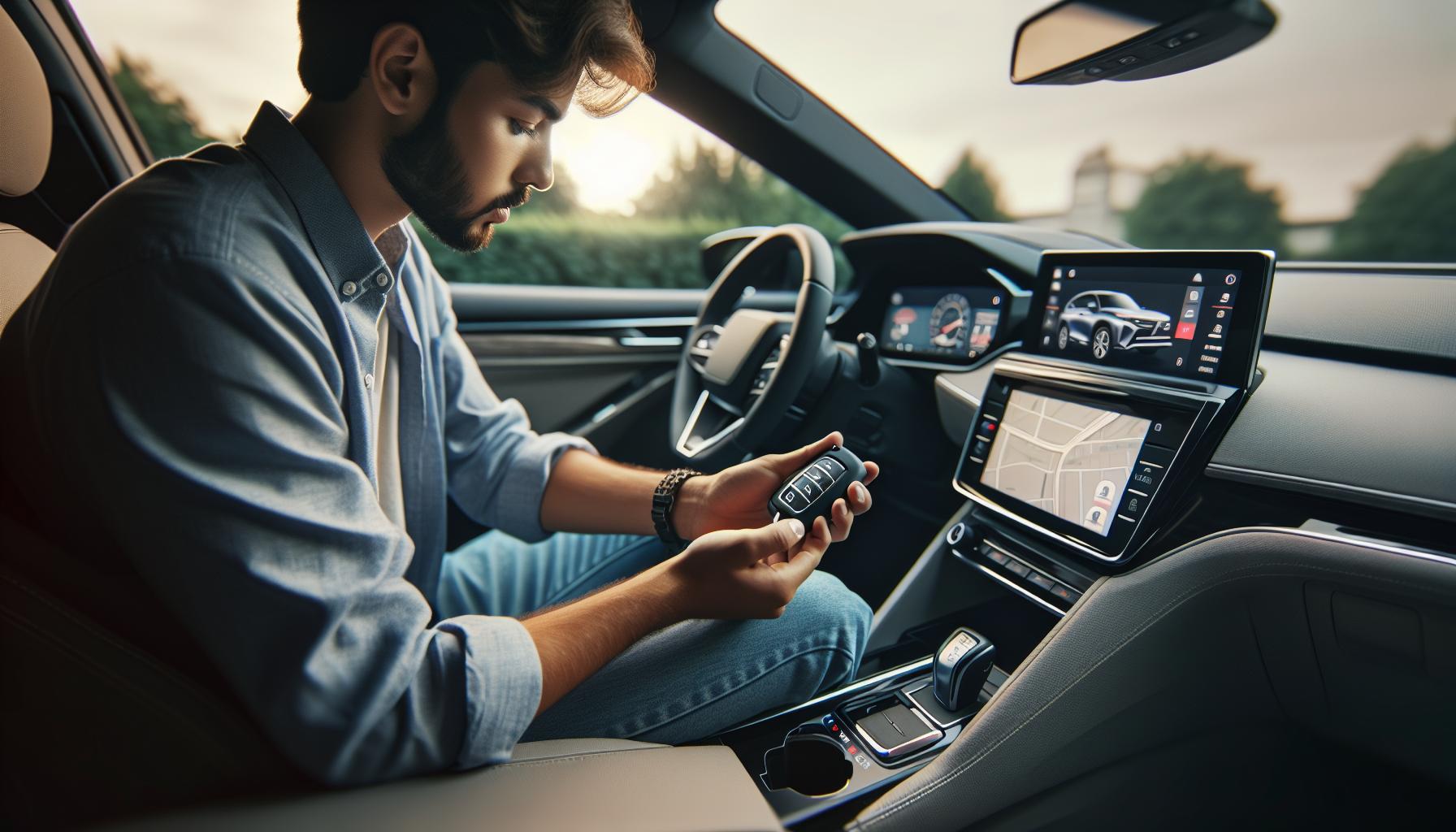 Step-by-Step Guide to Program Your Key Fob