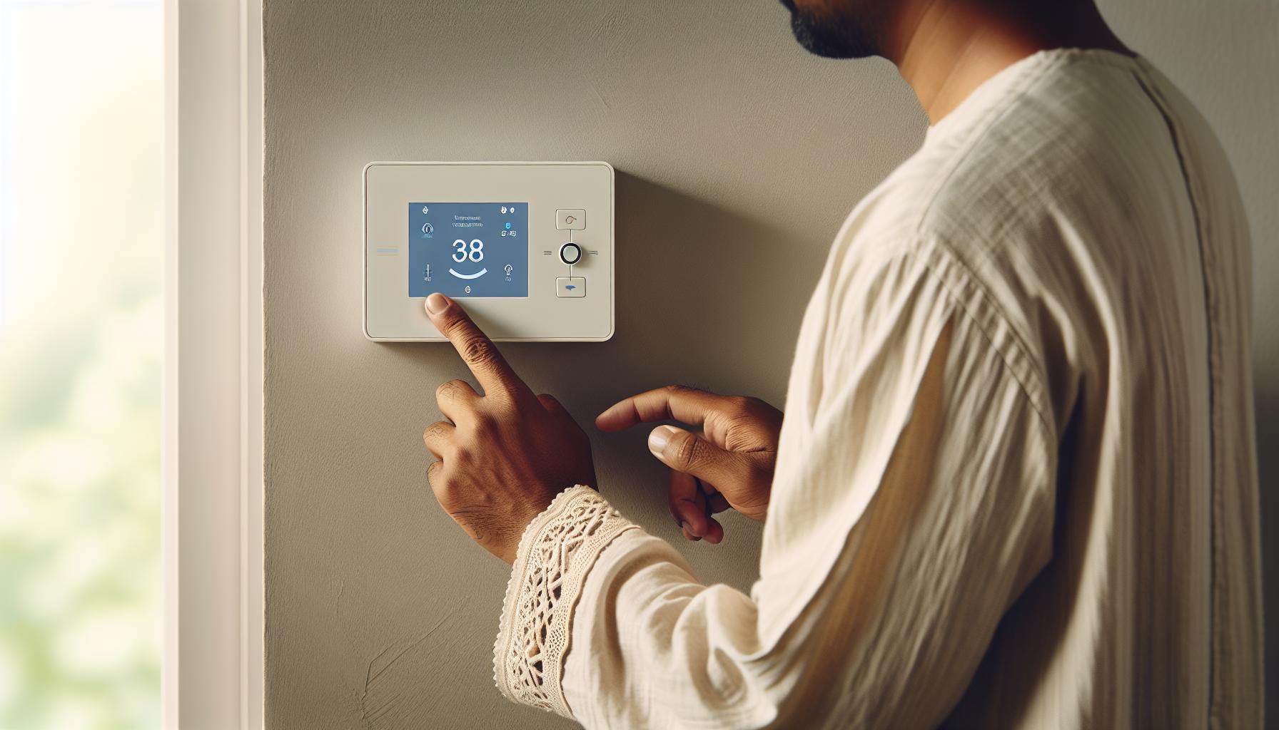 Step-by-Step Guide to Programming Your Thermostat