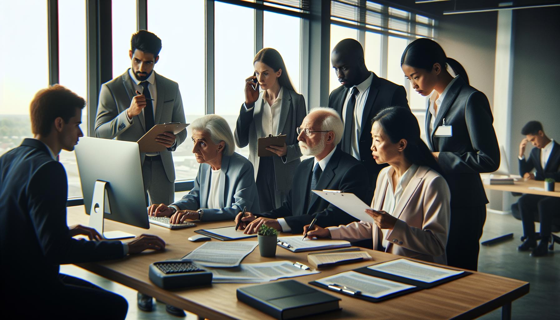 Step-by-Step Guide to Reporting Violations