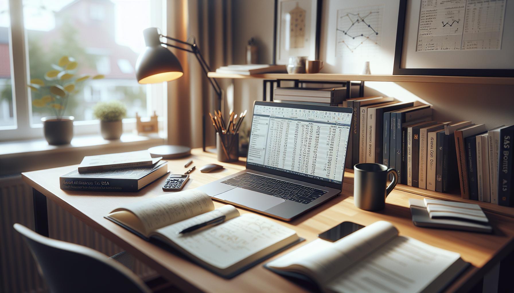 Step-by-Step Guide to Setting Up SAS at Home