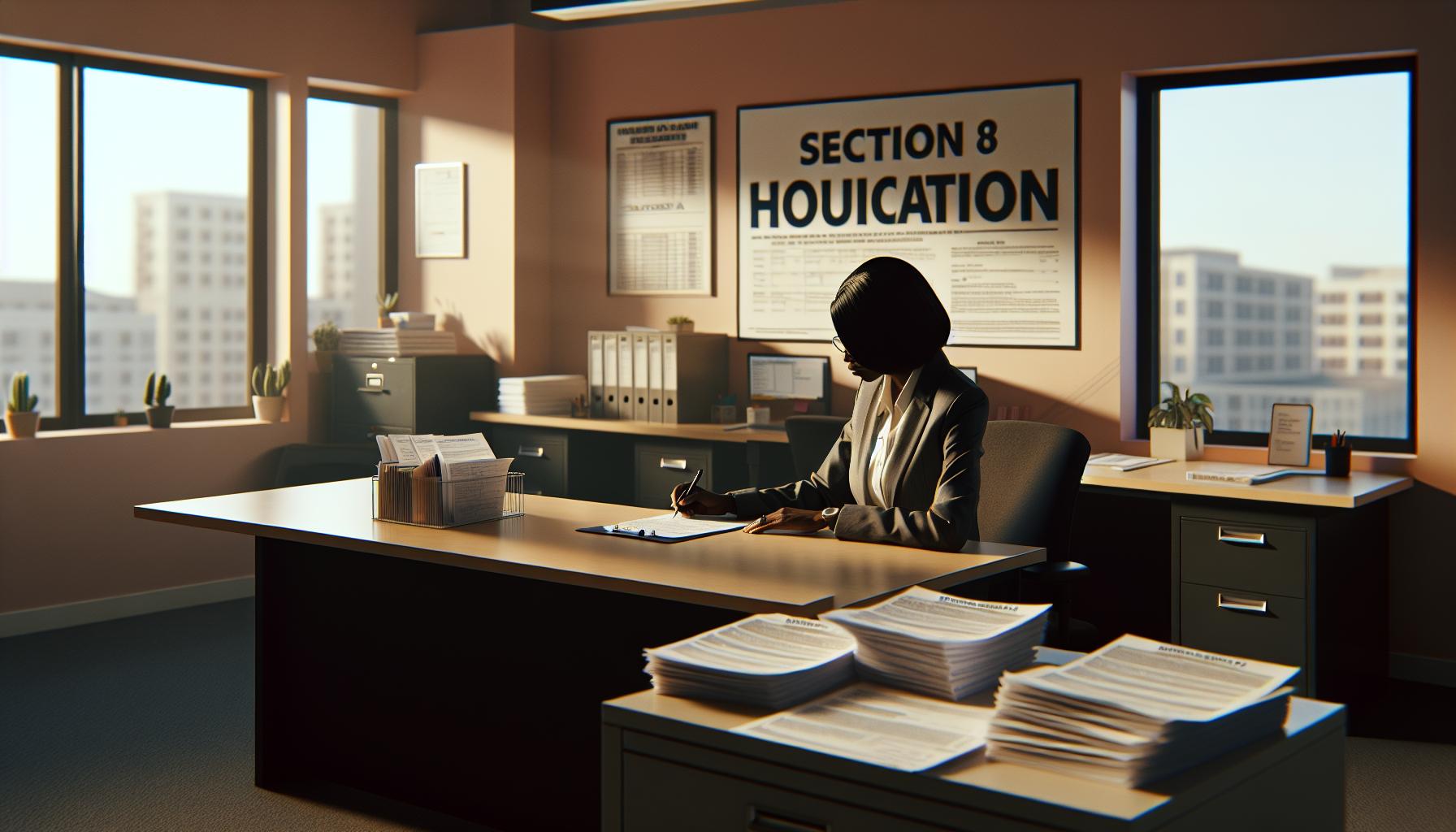 Steps to Apply for Section 8 Housing Vouchers