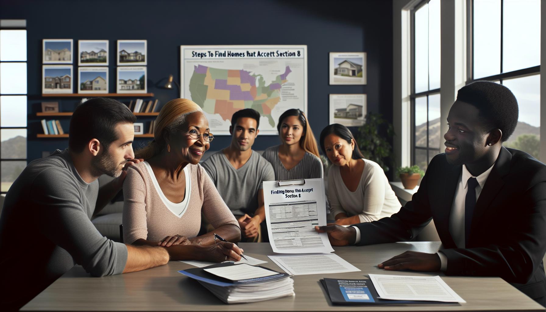 Steps to Find Homes That Accept Section 8