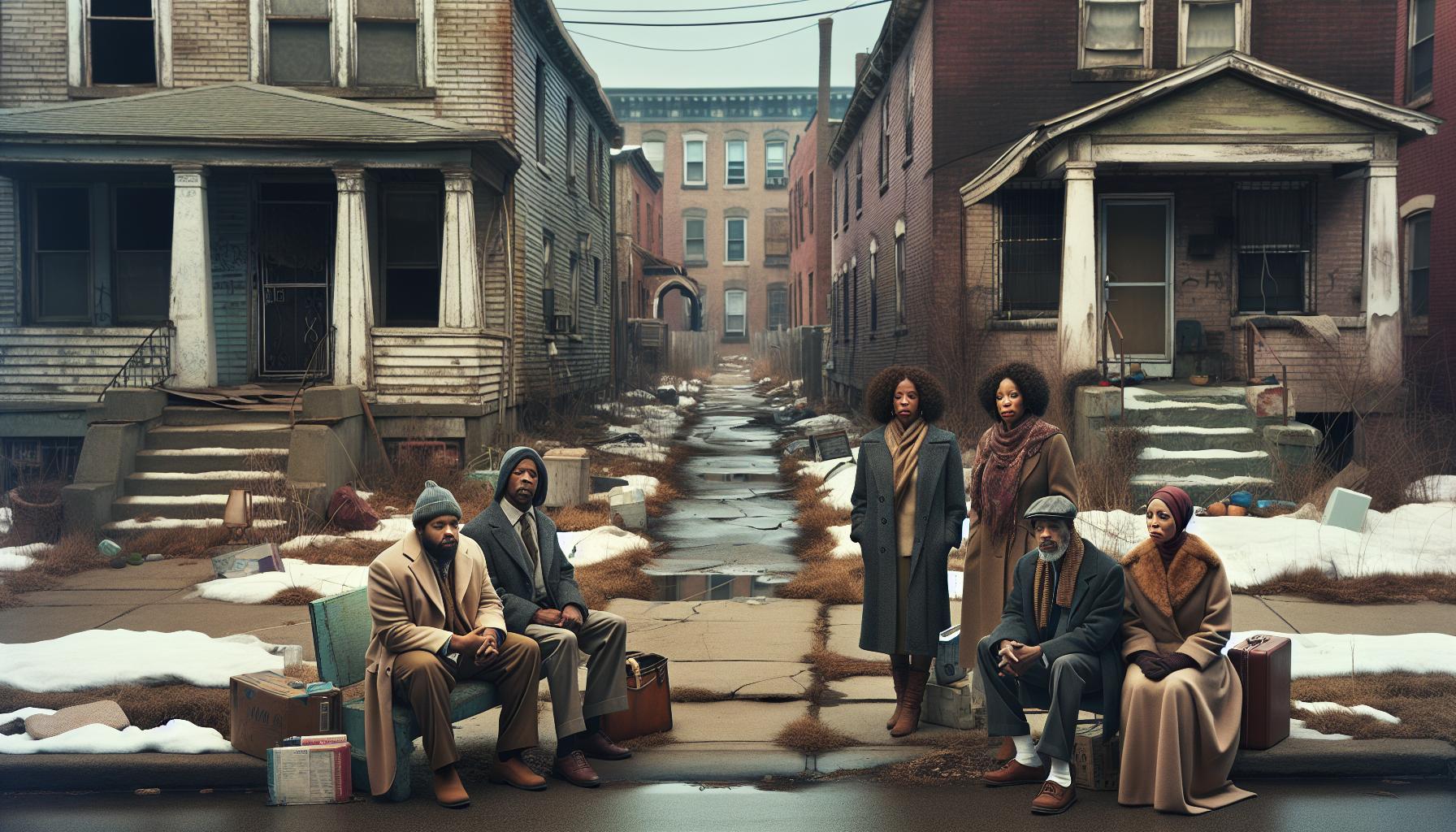 The Struggles of Living in Detroit: An Overview