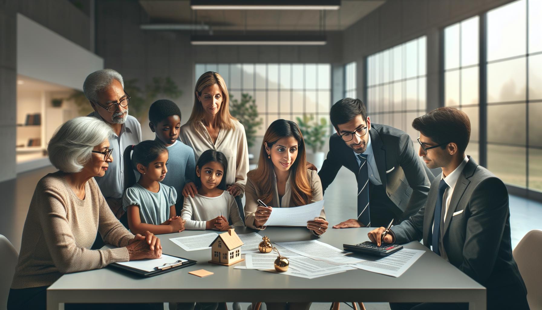 Tax Implications of Gifting Property to Family