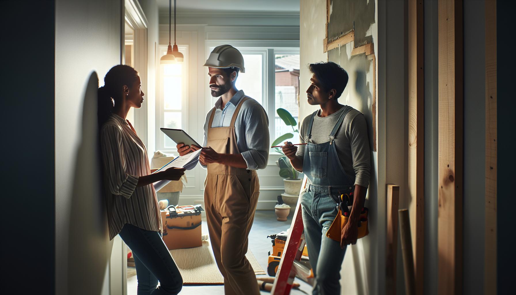 Is There Financial Assistance for Home Repairs?