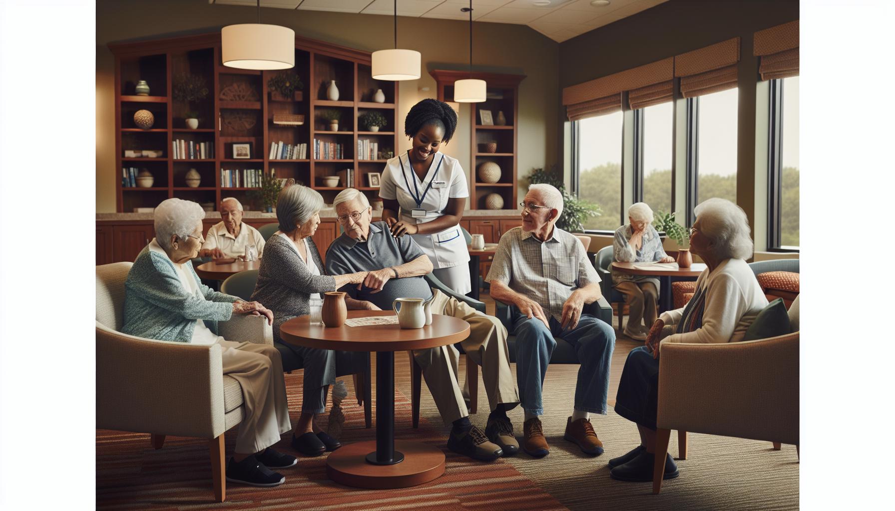 Top Assisted Living Communities in Detroit Lakes