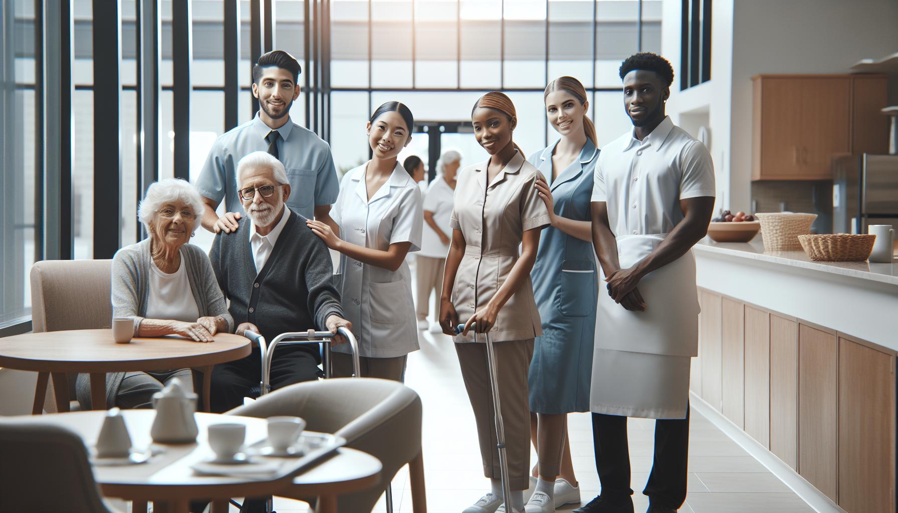 Top Employers Hiring for Assisted Living Positions