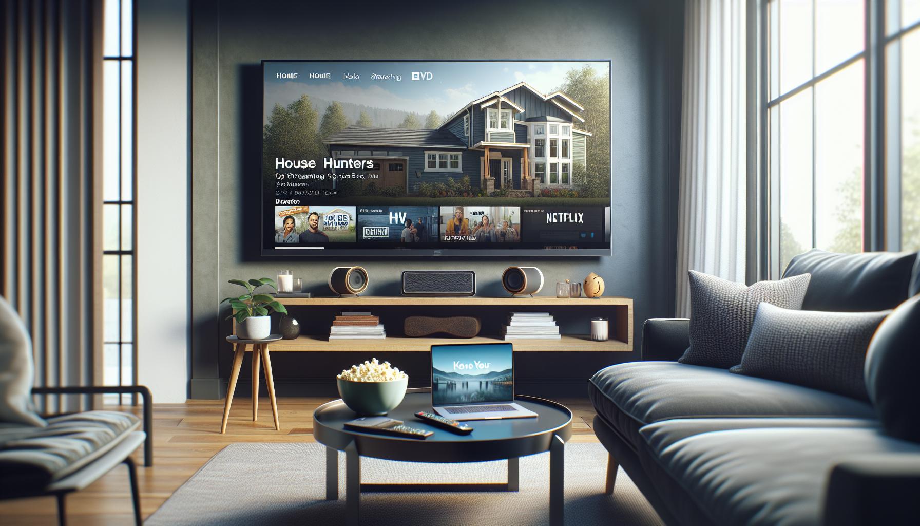 Top Streaming Services Offering House Hunters