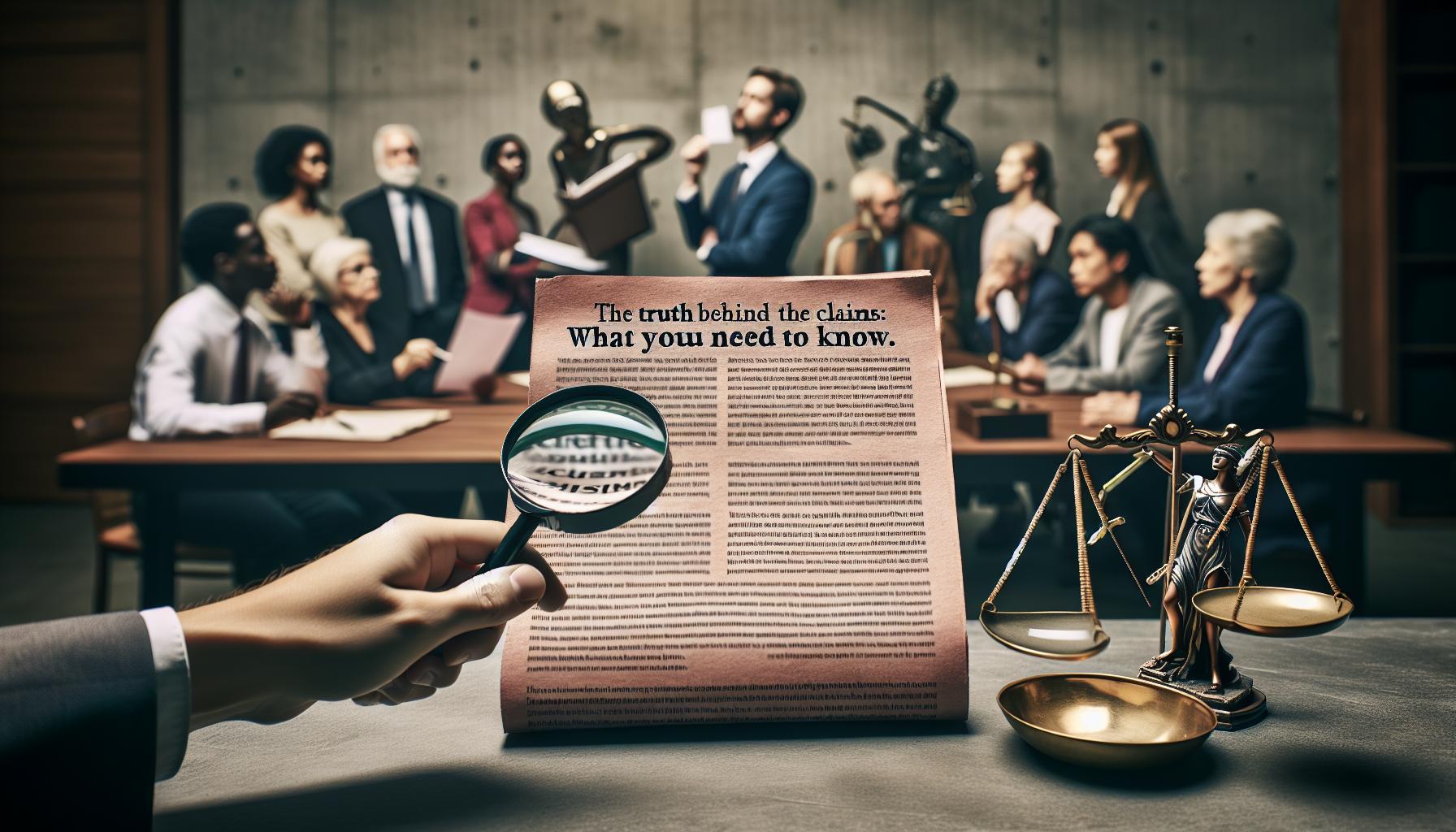 The Truth Behind the Claims: What You Need to Know