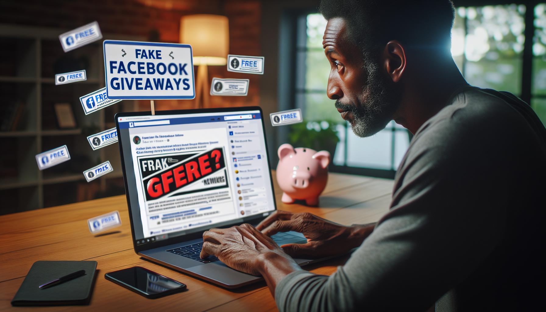 The Truth Behind Facebook Giveaways