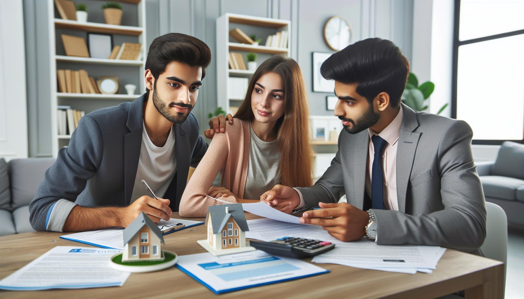 Types of Assistance for First-Time Buyers