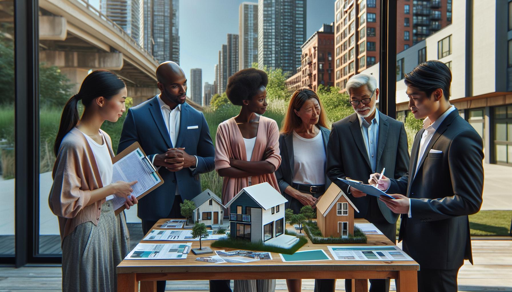 Types of Free Property Programs Available