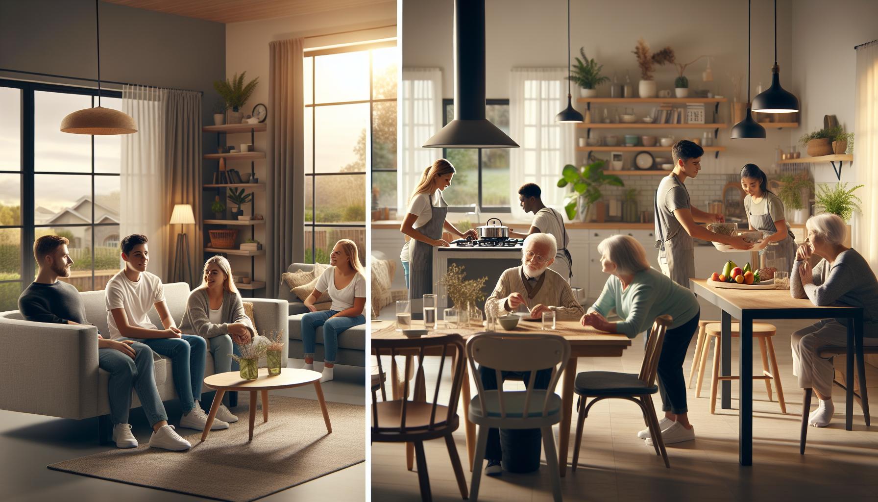 Types of Group Homes Available Today