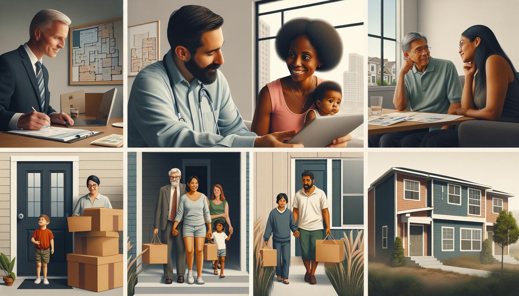 Types of Housing Assistance Available in Delaware