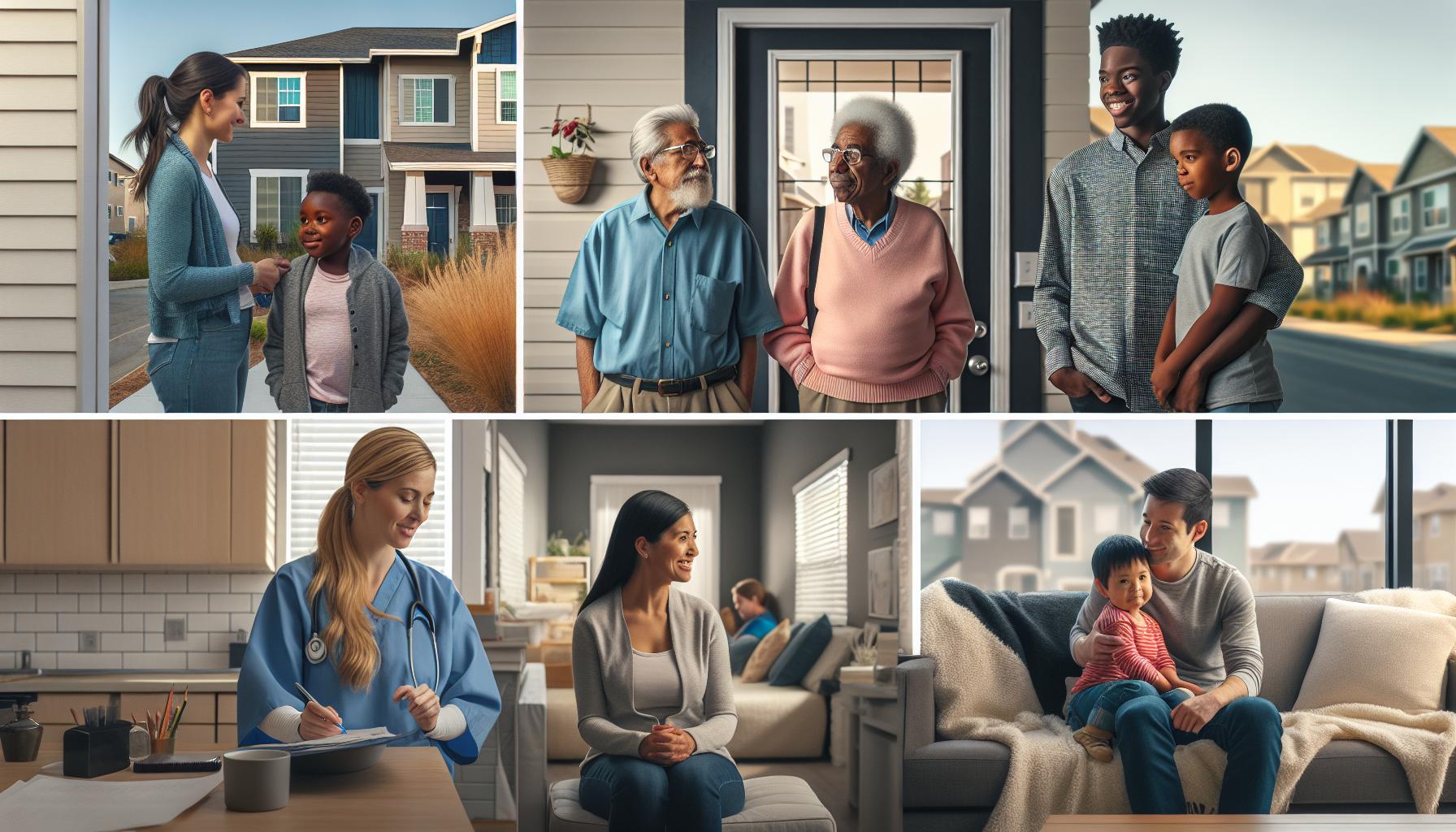 Types of Housing Programs You Can Access