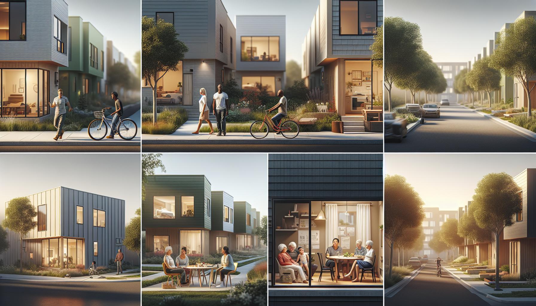 Types of Low Income Housing Programs