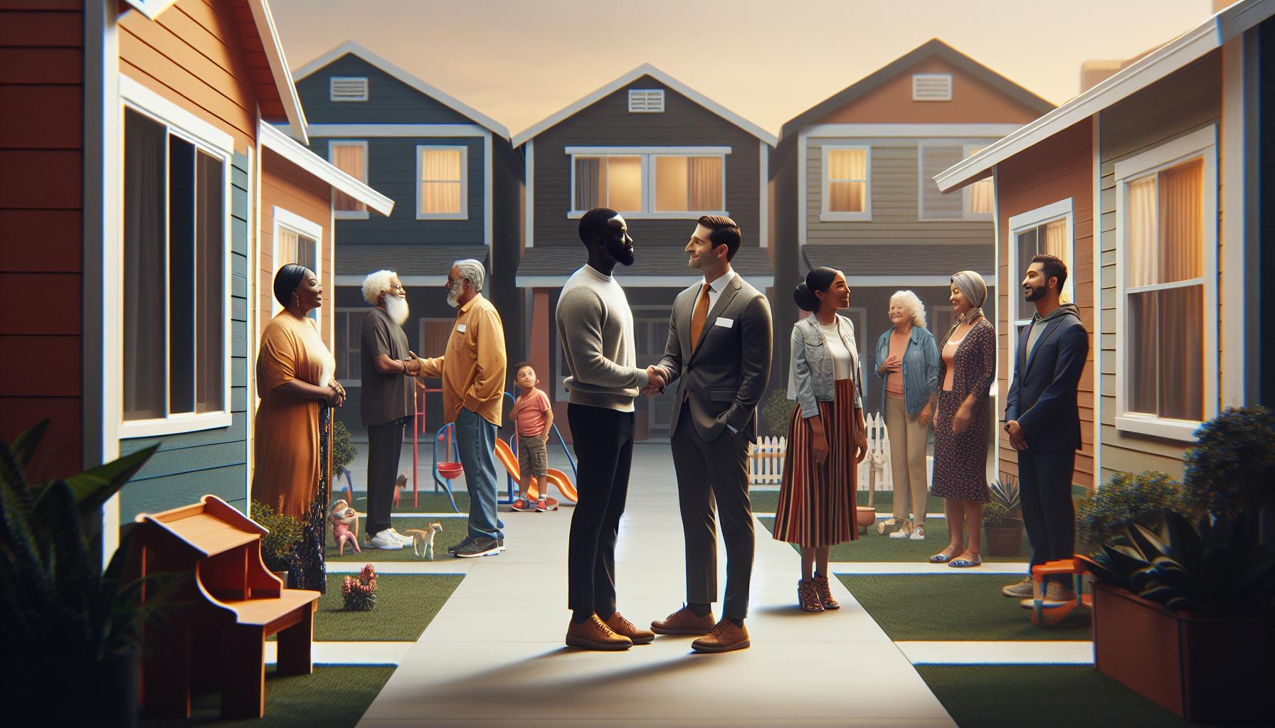 Types of Low Income Housing Programs Available