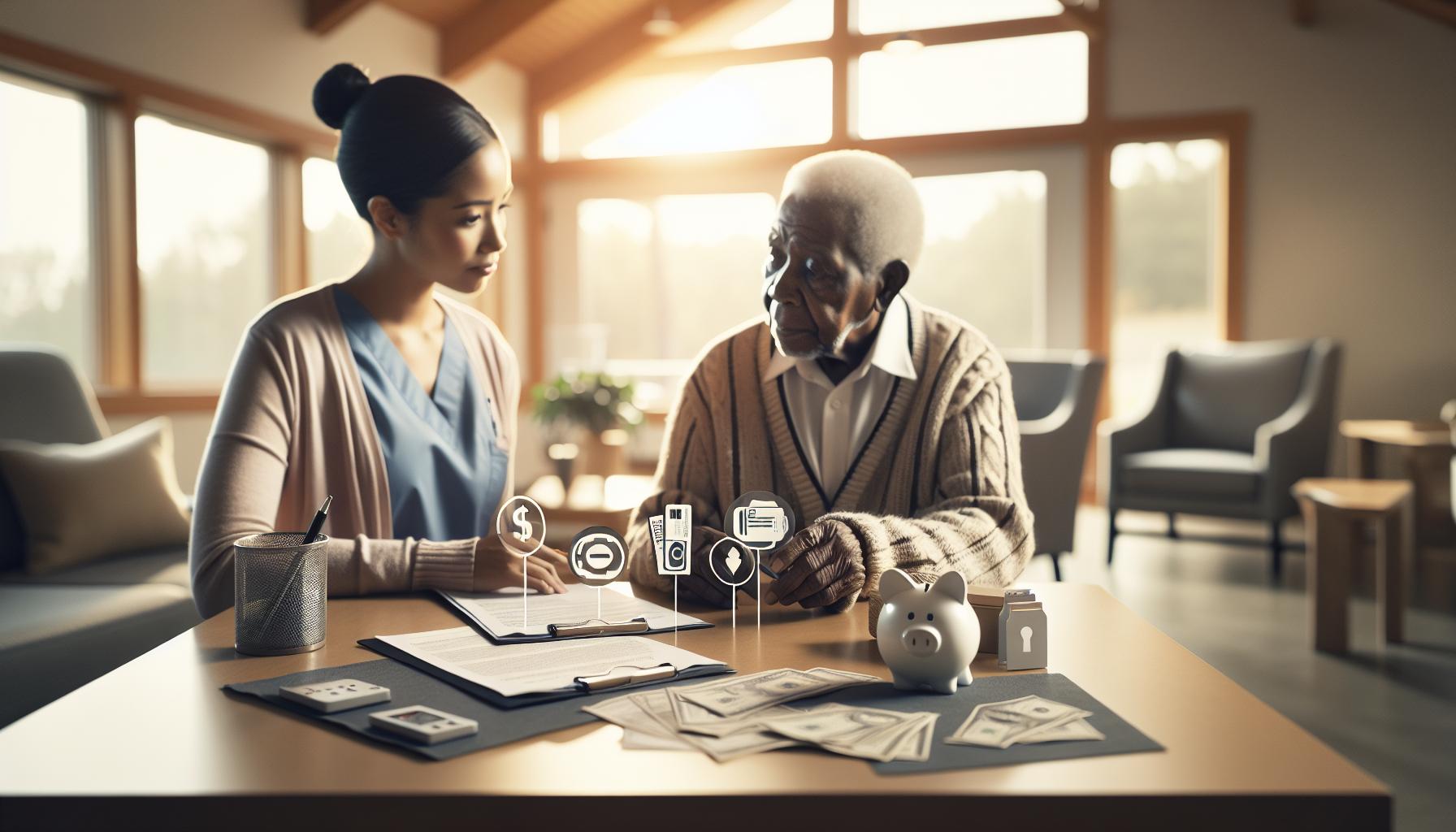 Types of Nursing Home Funding Options Available