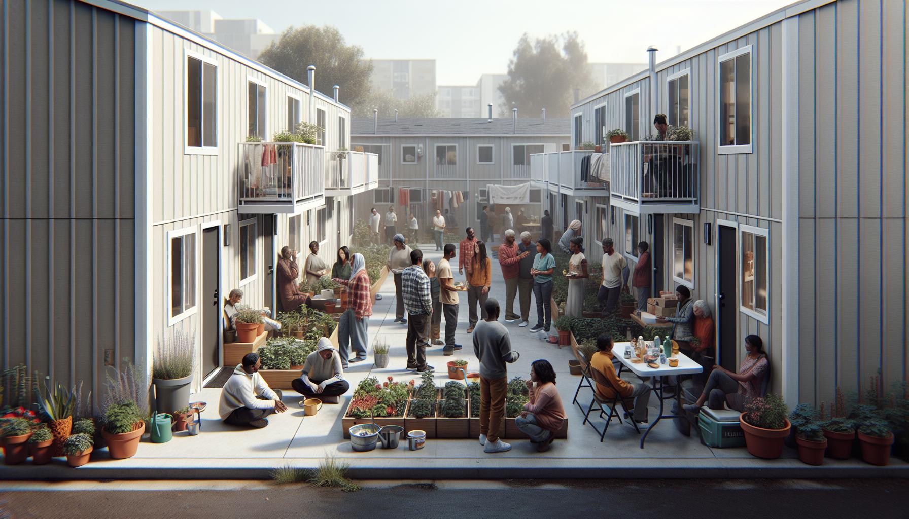 Types of Transitional Housing Models Explained