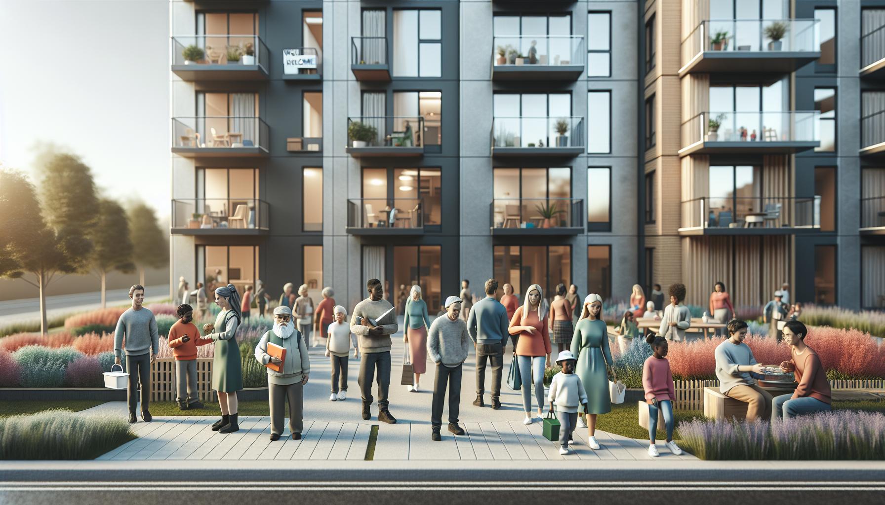 Understanding Affordable Housing Programs Types