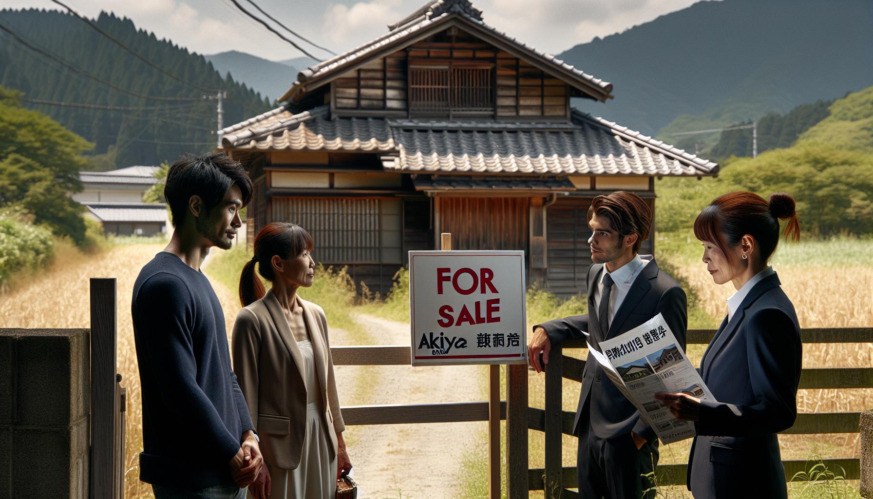 Japan Giving Away Vacant Houses: Akiya Bank Opportunities 1 Understanding Akiya Banks: A New Housing Solution in Japan