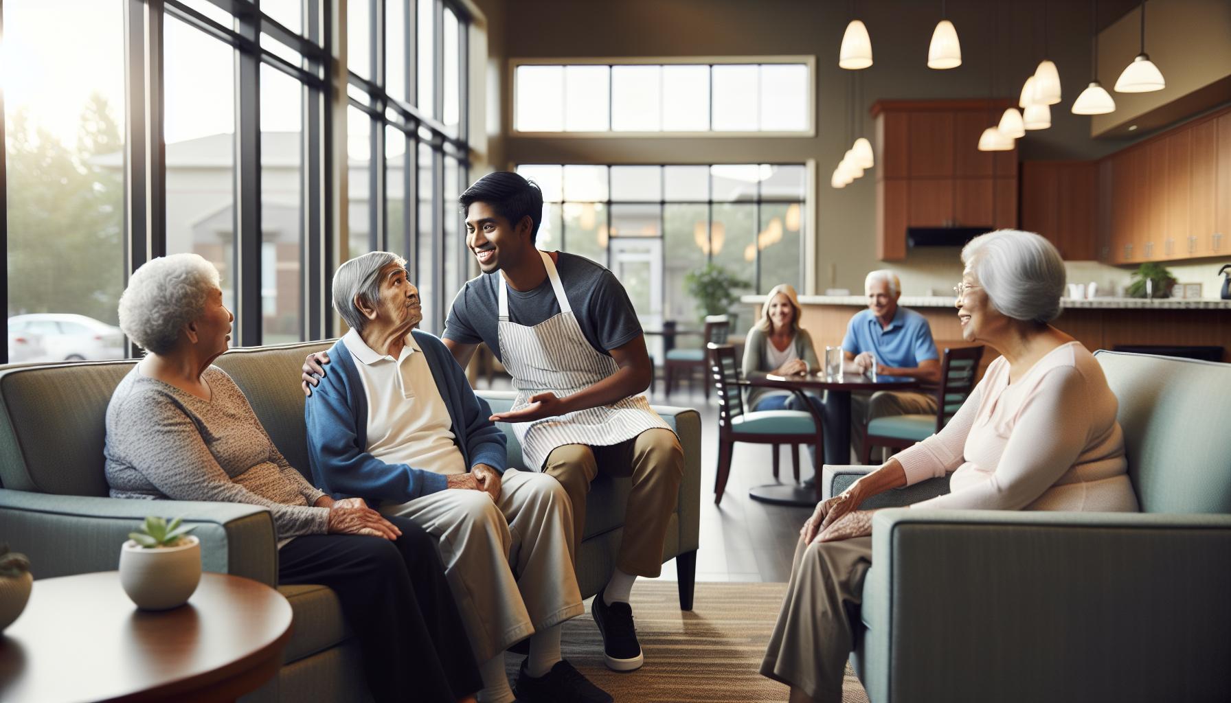 Understanding Assisted Living Options in Detroit