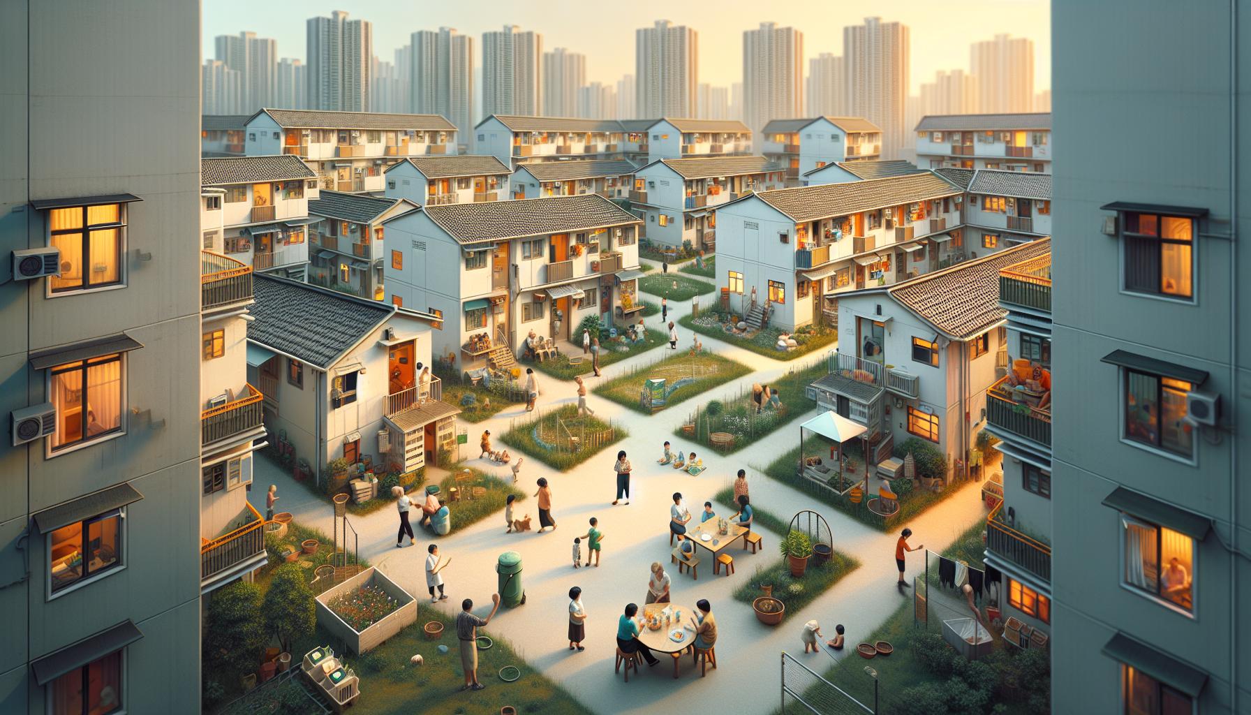 Understanding the Basics of Low Income Housing