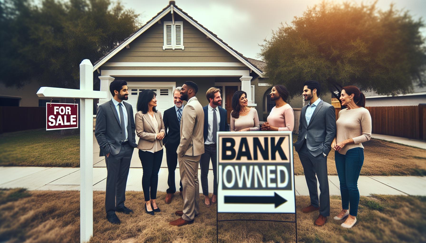 Understanding the Benefits of Buying Bank Owned Homes