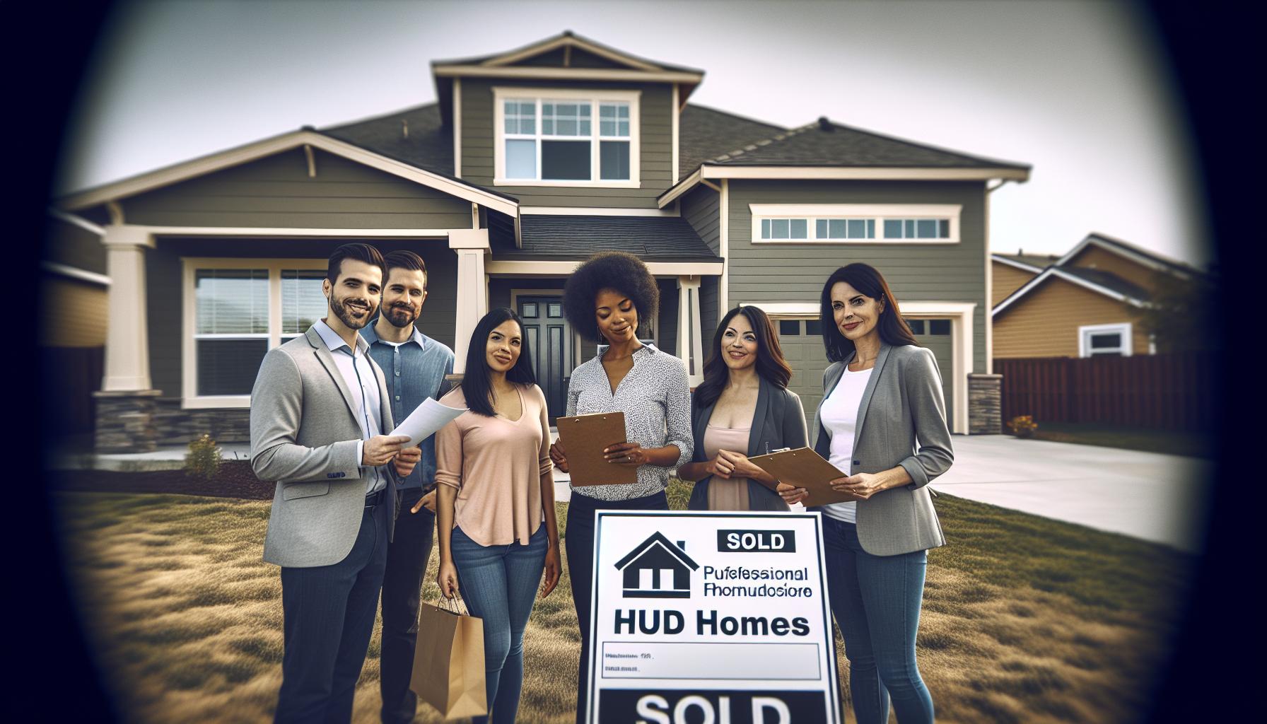 Understanding the Benefits of HUD Homes