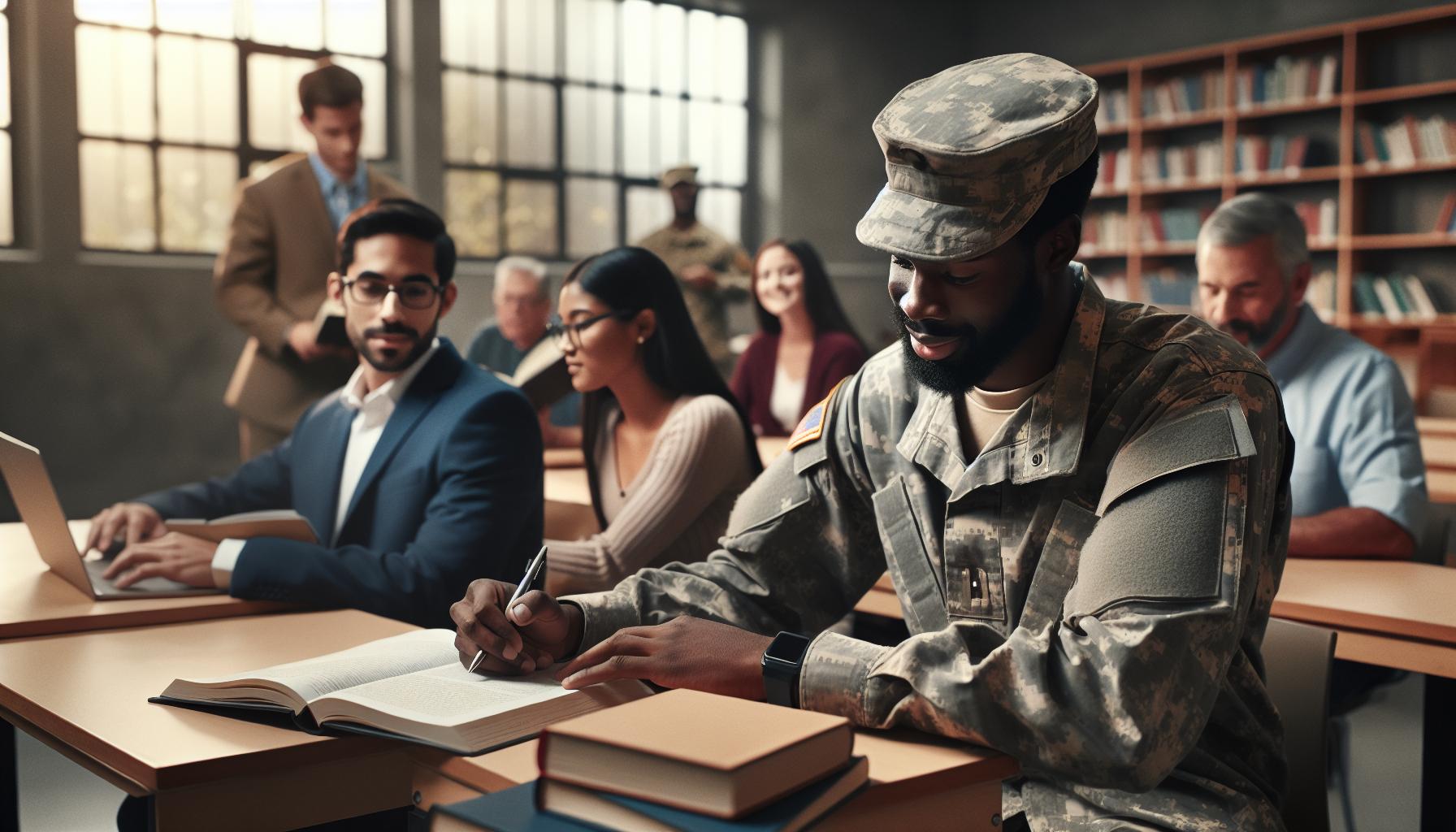 Understanding the GI Bill: A Lifeline for Veterans
