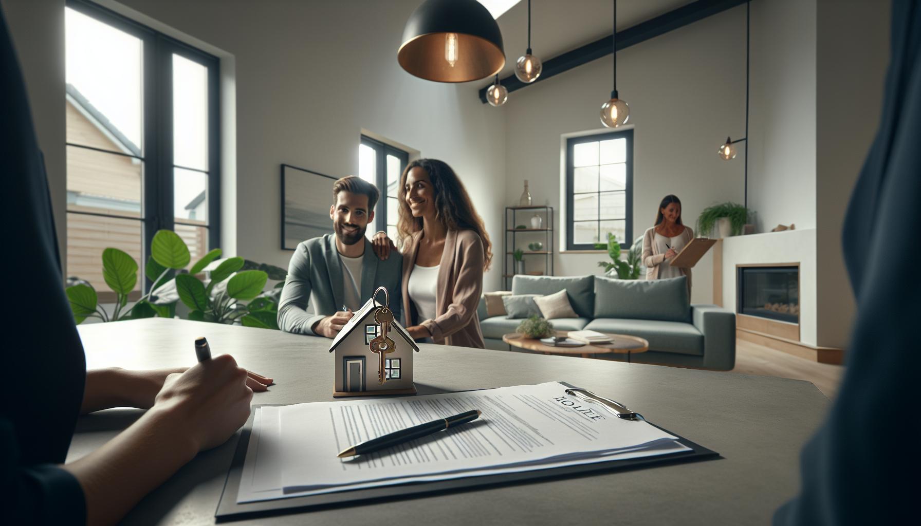 Understanding the Chain Free Buying Process