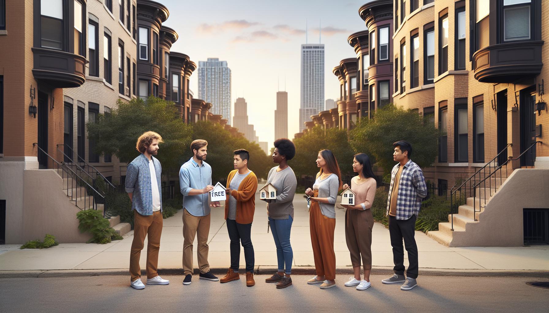 Understanding the Concept of Free Property in Chicago