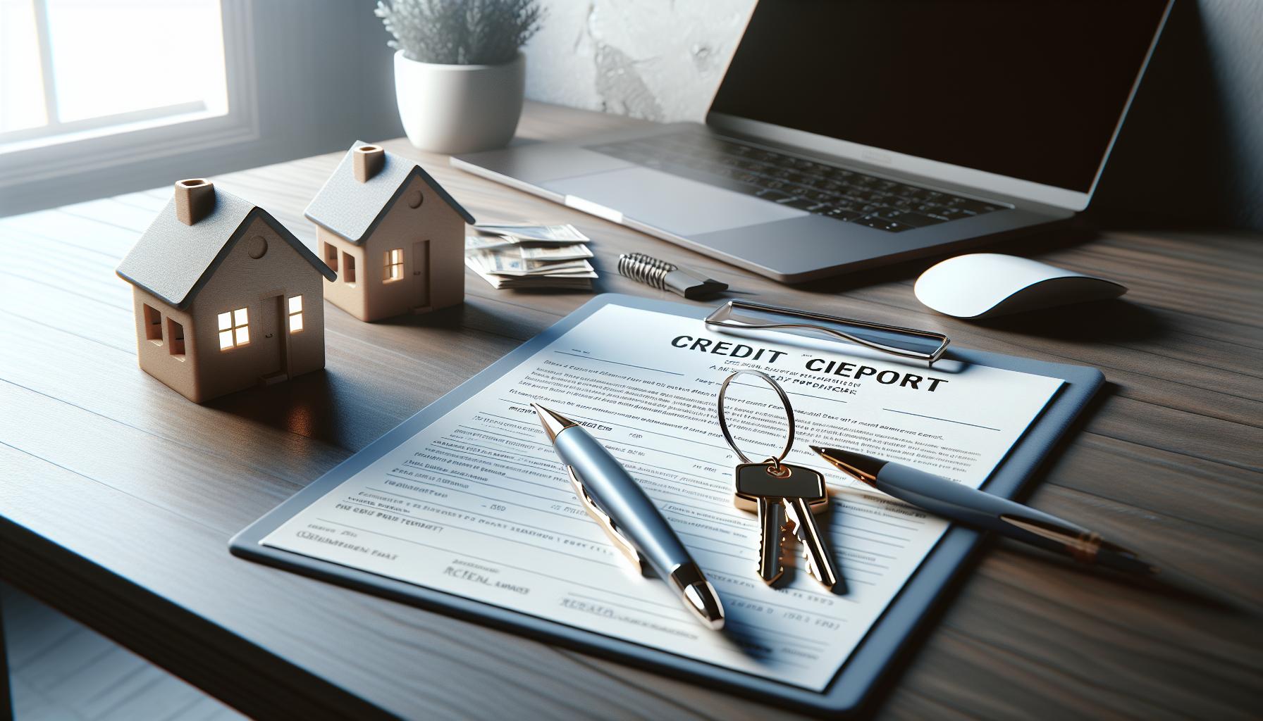 Understanding Credit Checks in Housing Applications