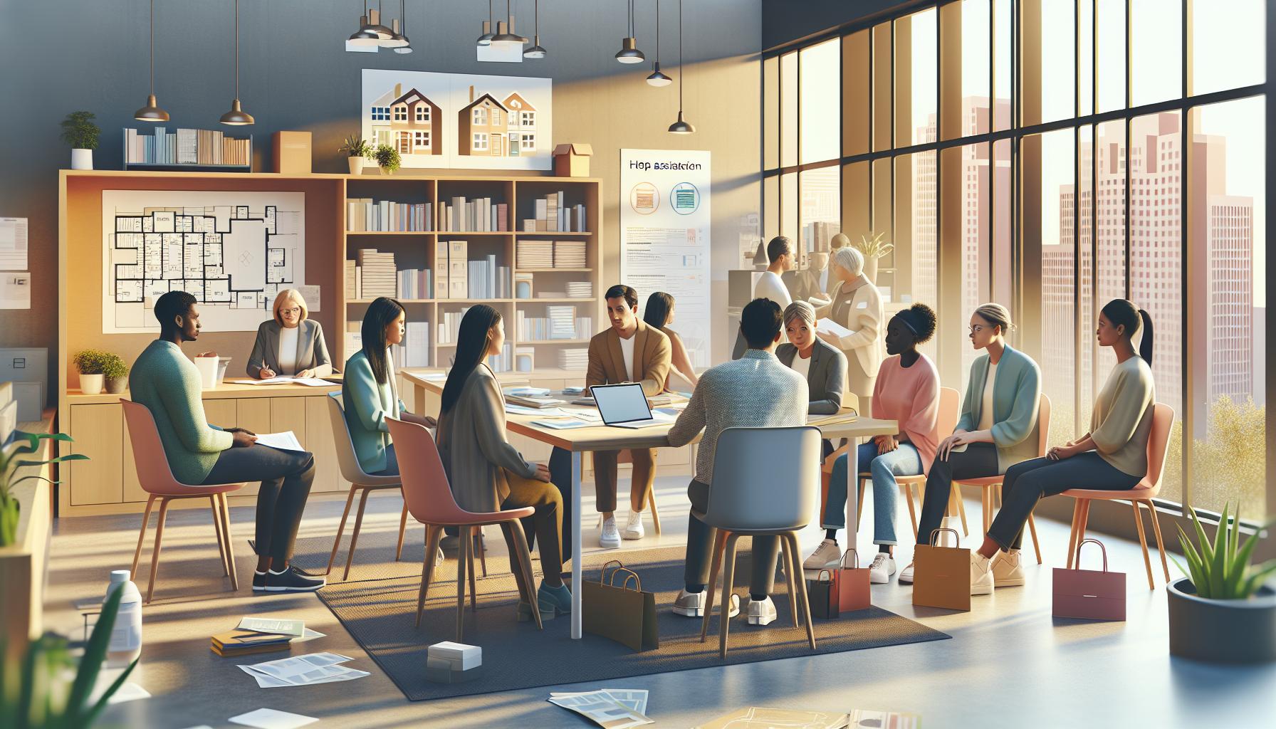 Can a Low Income Person Buy a House? Yes, Here's How 2 Understanding Different Housing Assistance Programs