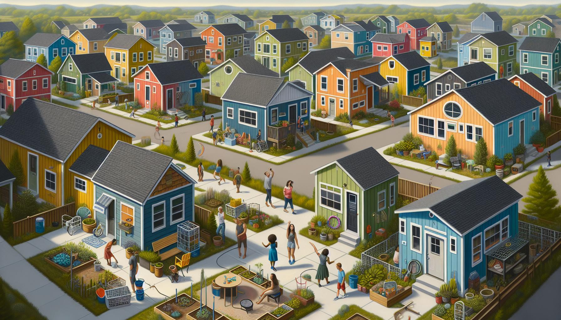 Understanding Different Types of Affordable Housing