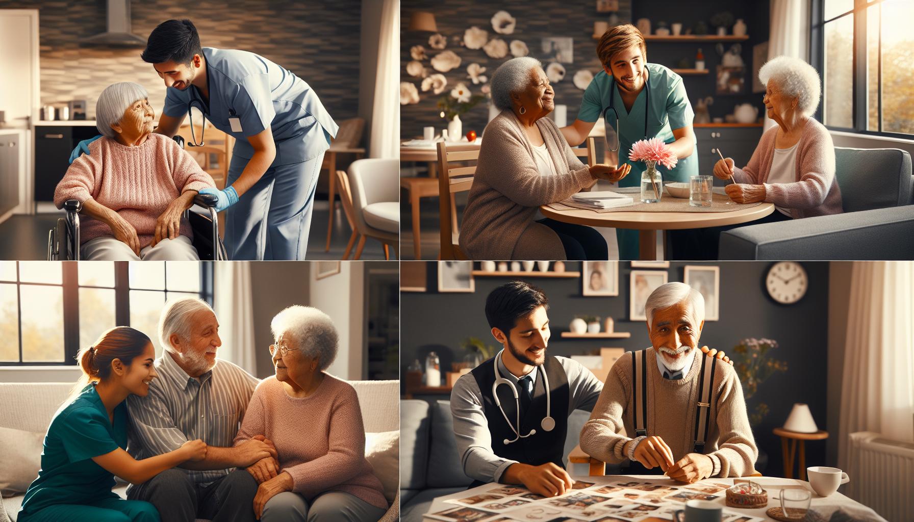 Understanding the Different Types of Care Homes