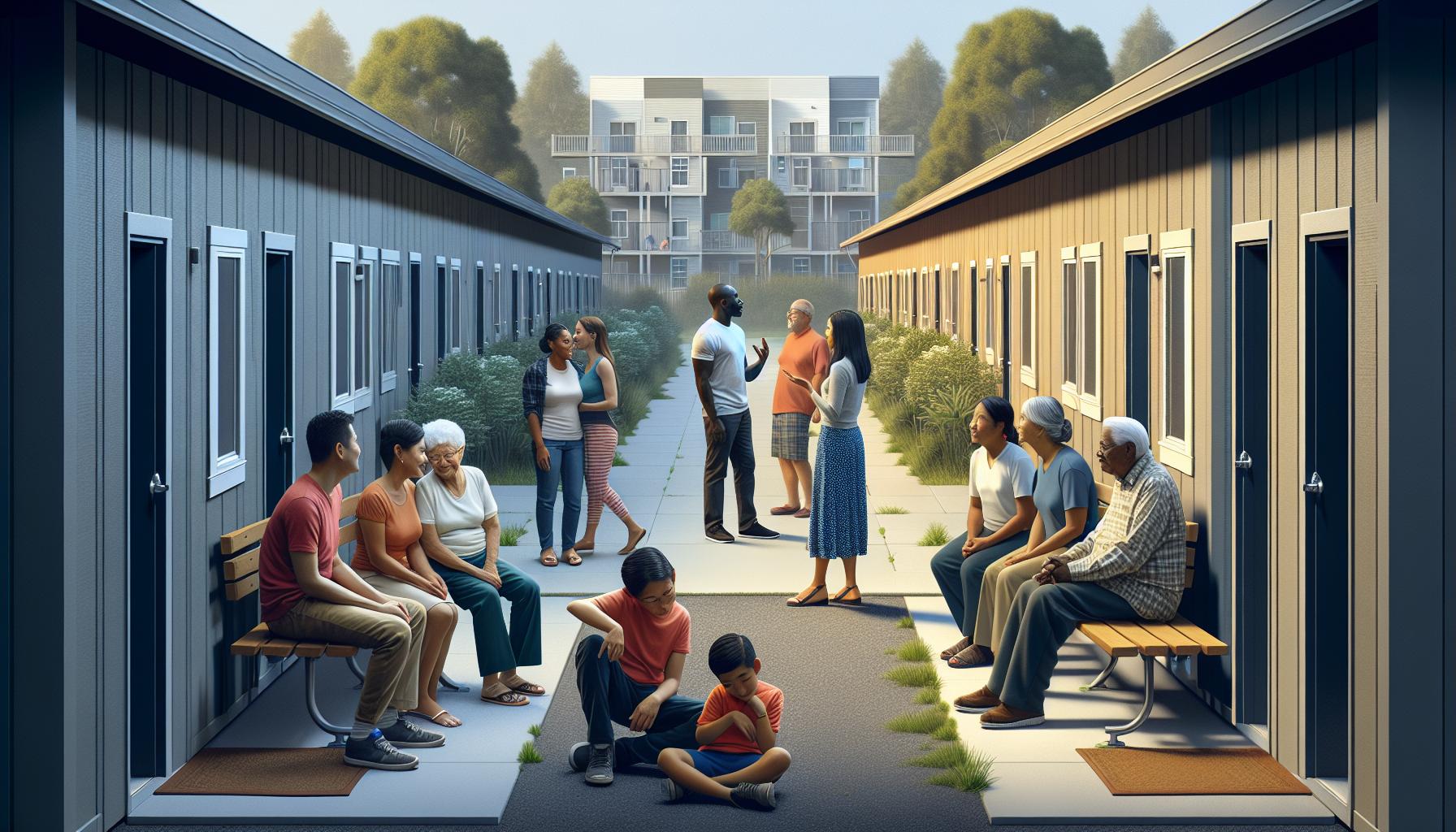 Understanding Different Types of Low Income Housing