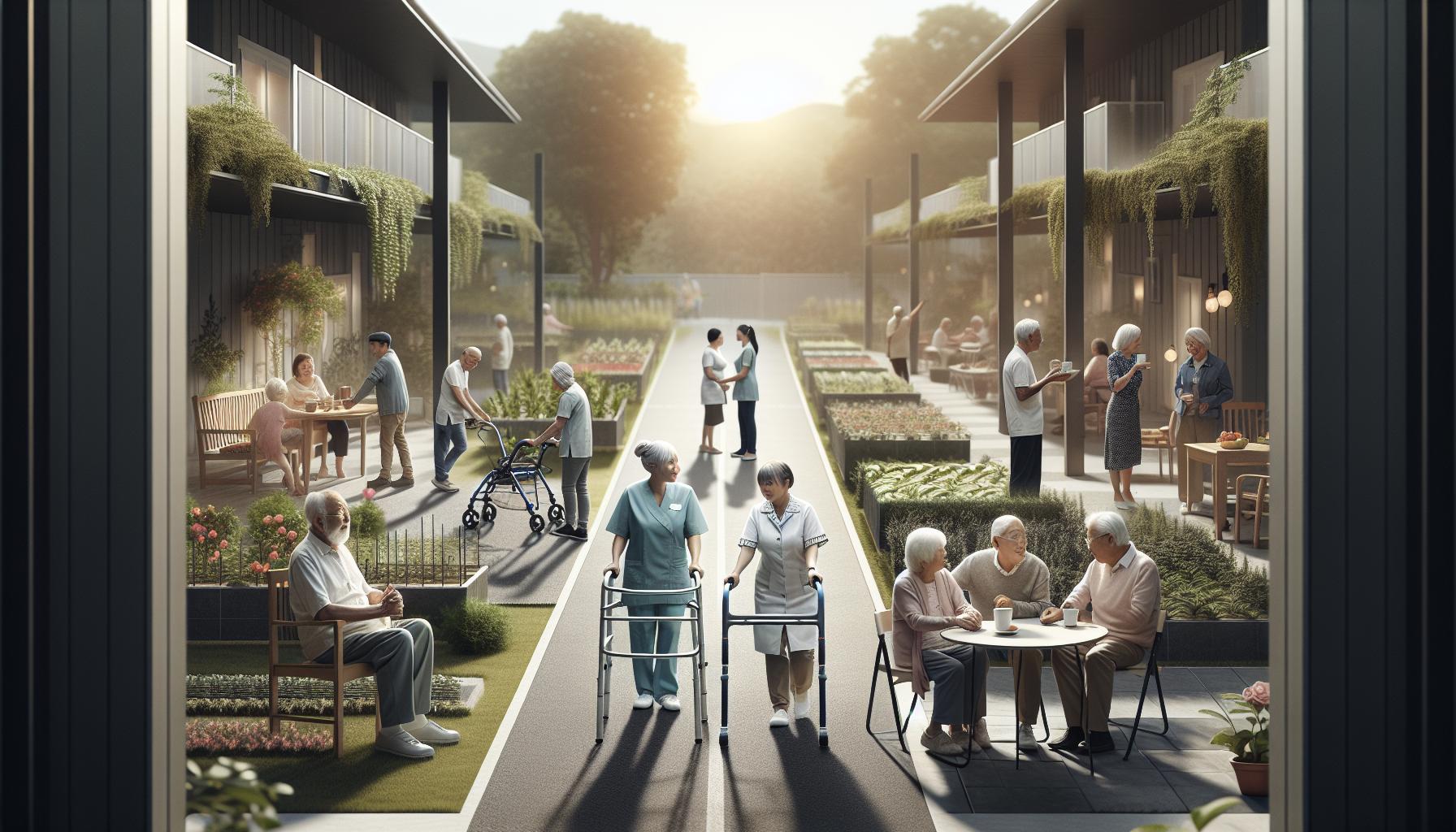 Understanding Different Types of Senior Living