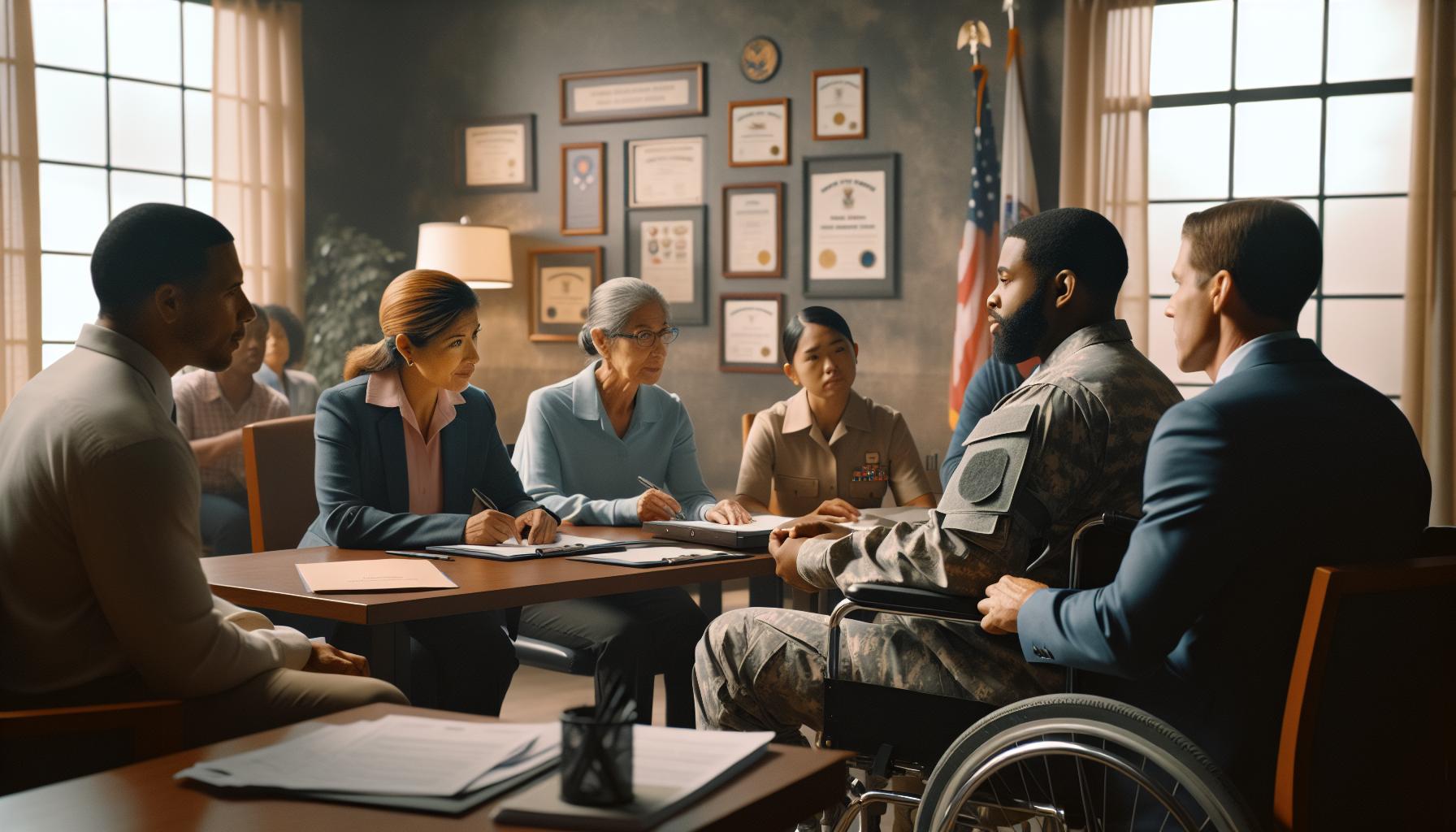 Understanding VA Disability Benefits