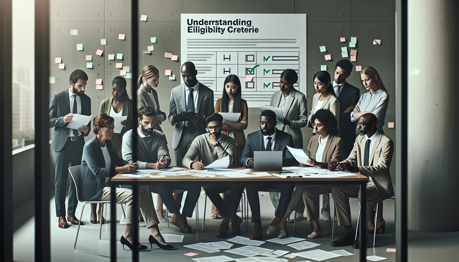Understanding Eligibility Criteria
