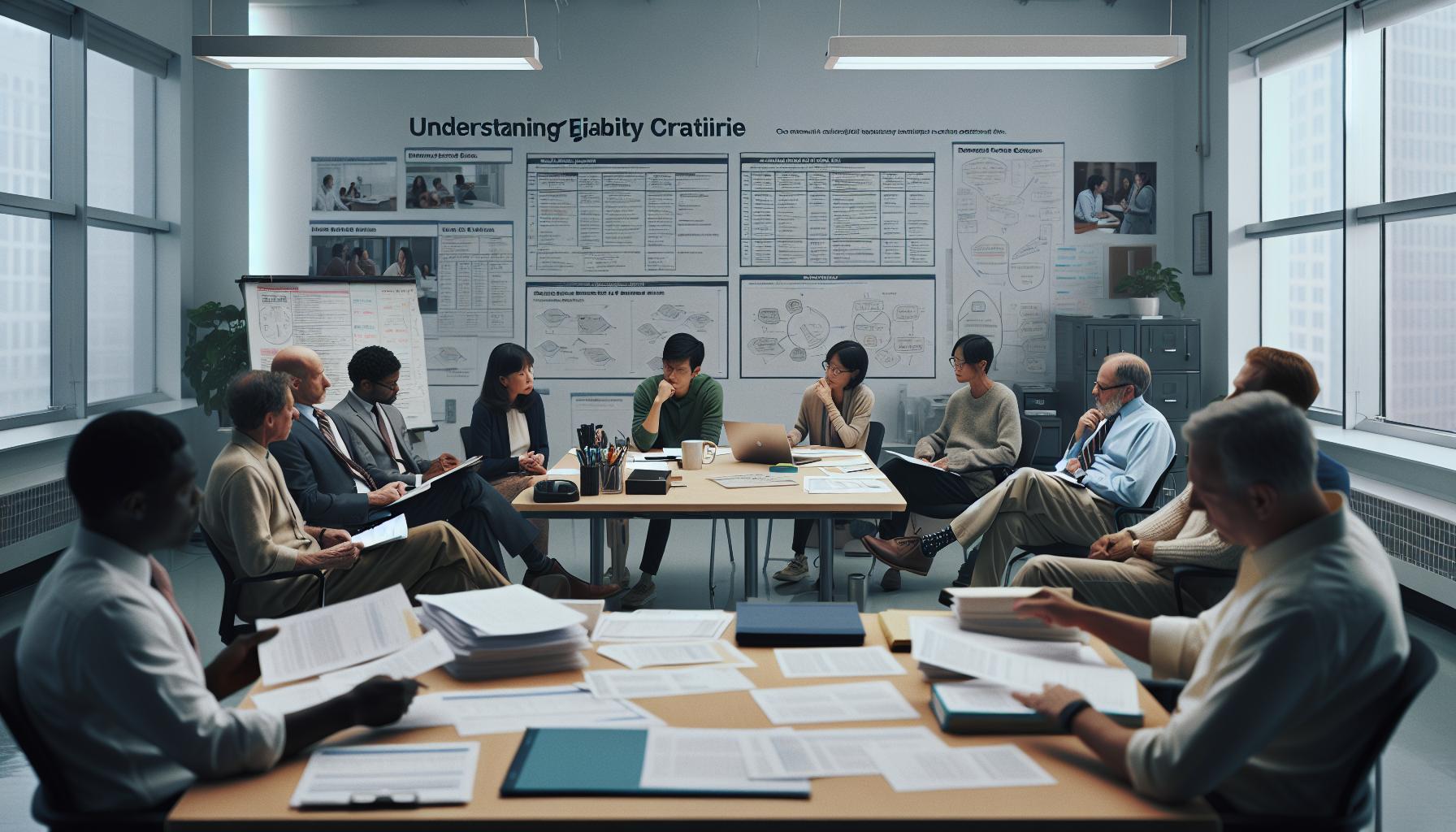 Understanding Eligibility Criteria