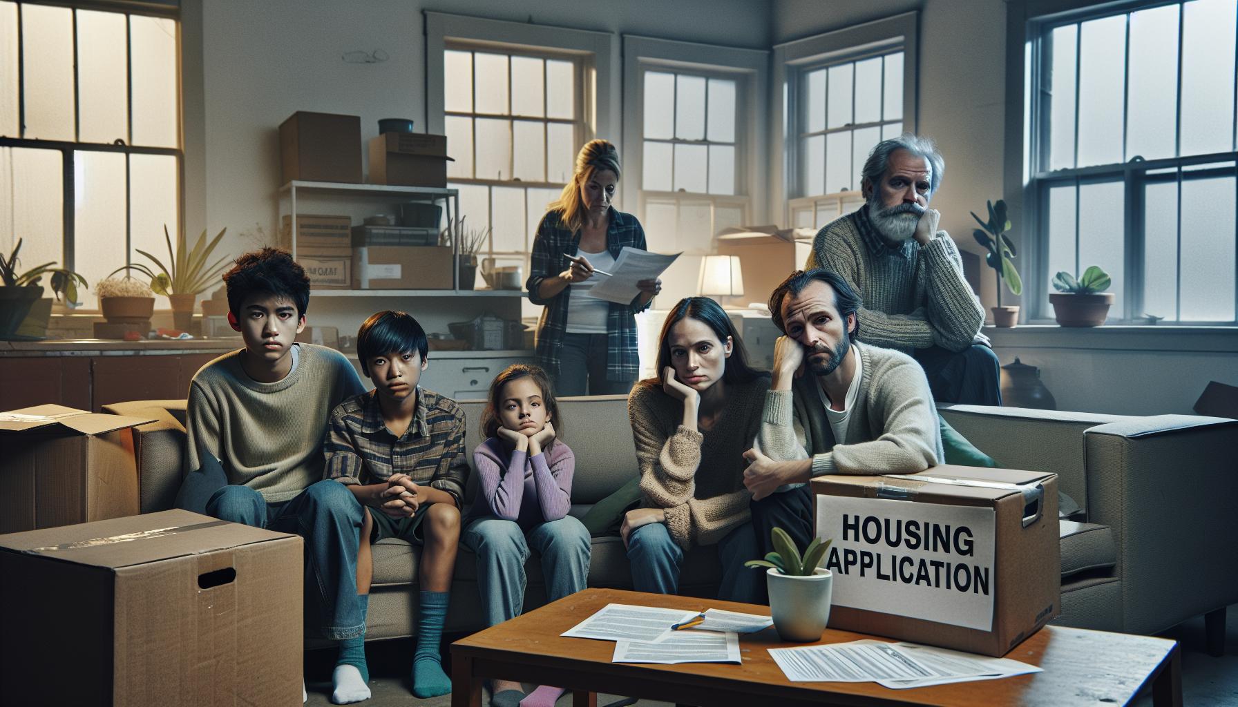 Can I Get Low Income Housing with an Eviction on Record? 1 Understanding Evictions and Housing Applications