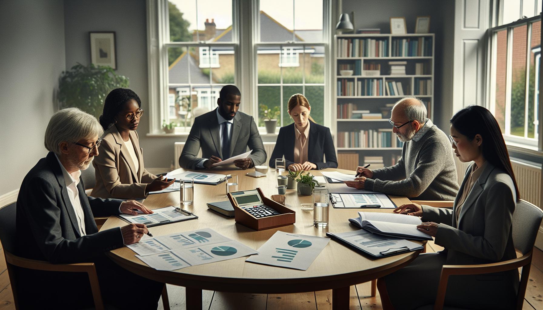 Understanding Financial Assessments for Care Homes